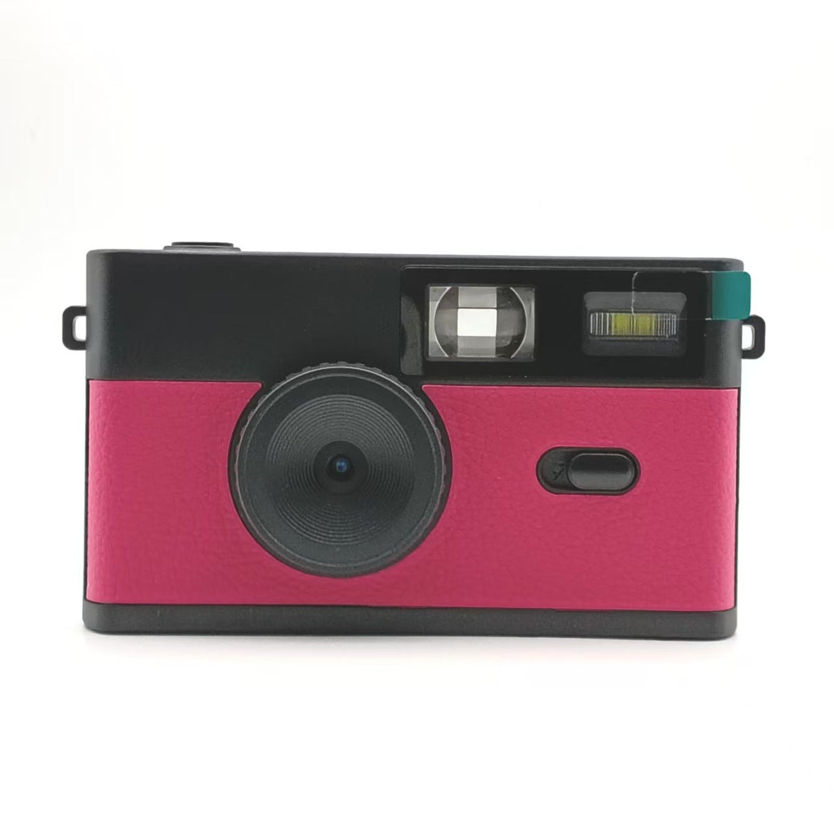 Brand-new Camera Custom-made As A Non-disposable Retro Model With No Screen