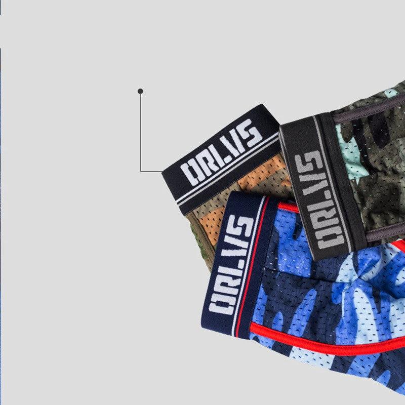 Men's Camoflauge Underwear