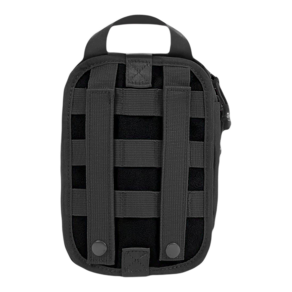 My Medic™ MyFak Mini Standard First Aid Kit, Black MM-KIT-U-MFK-MINI-V2-BLK-STN