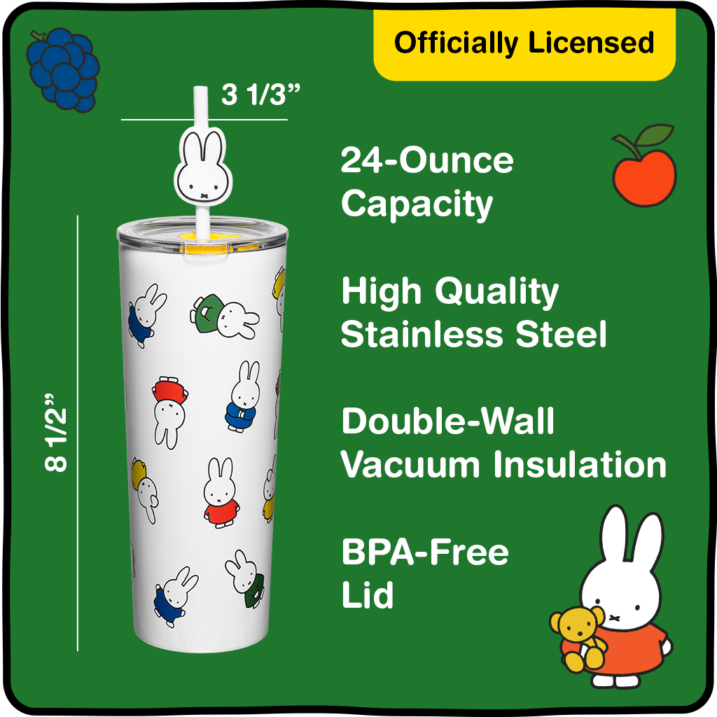 Miffy | Bruna Iconic Tumbler
