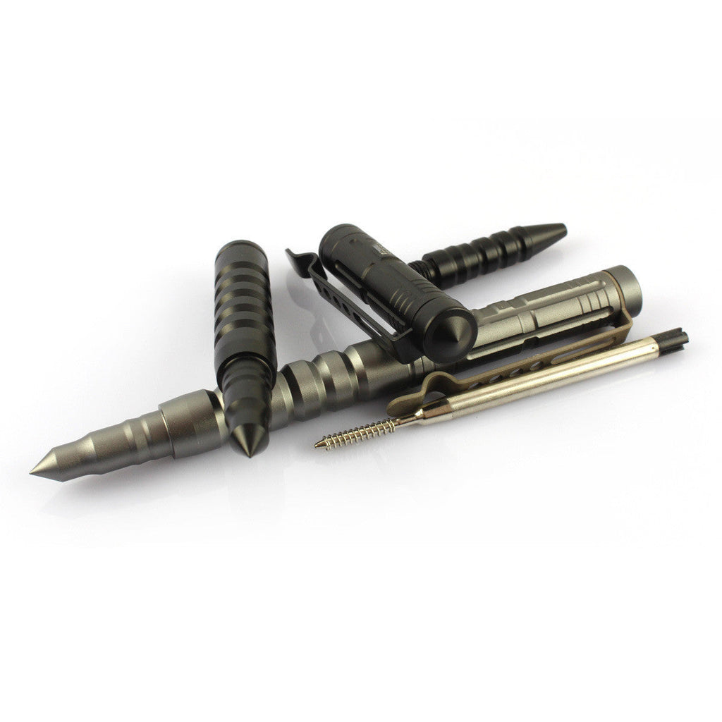 Survival Pen Tool: Essential Multi-Functional Emergency Tool for Outdoor Adventures