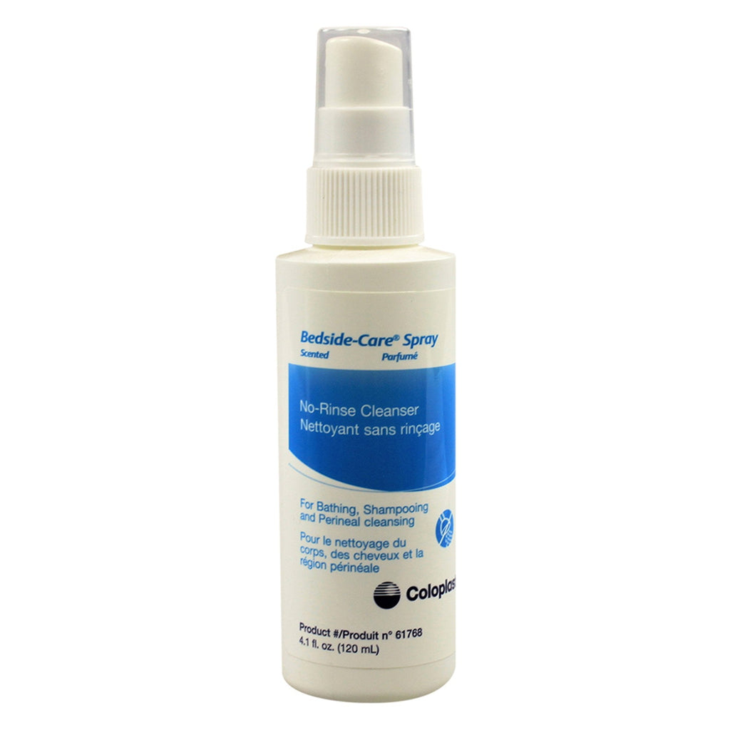 Bedside-Care® Rinse-Free Shampoo and Body Wash, Incontinence Cleanser, Scented COI61768