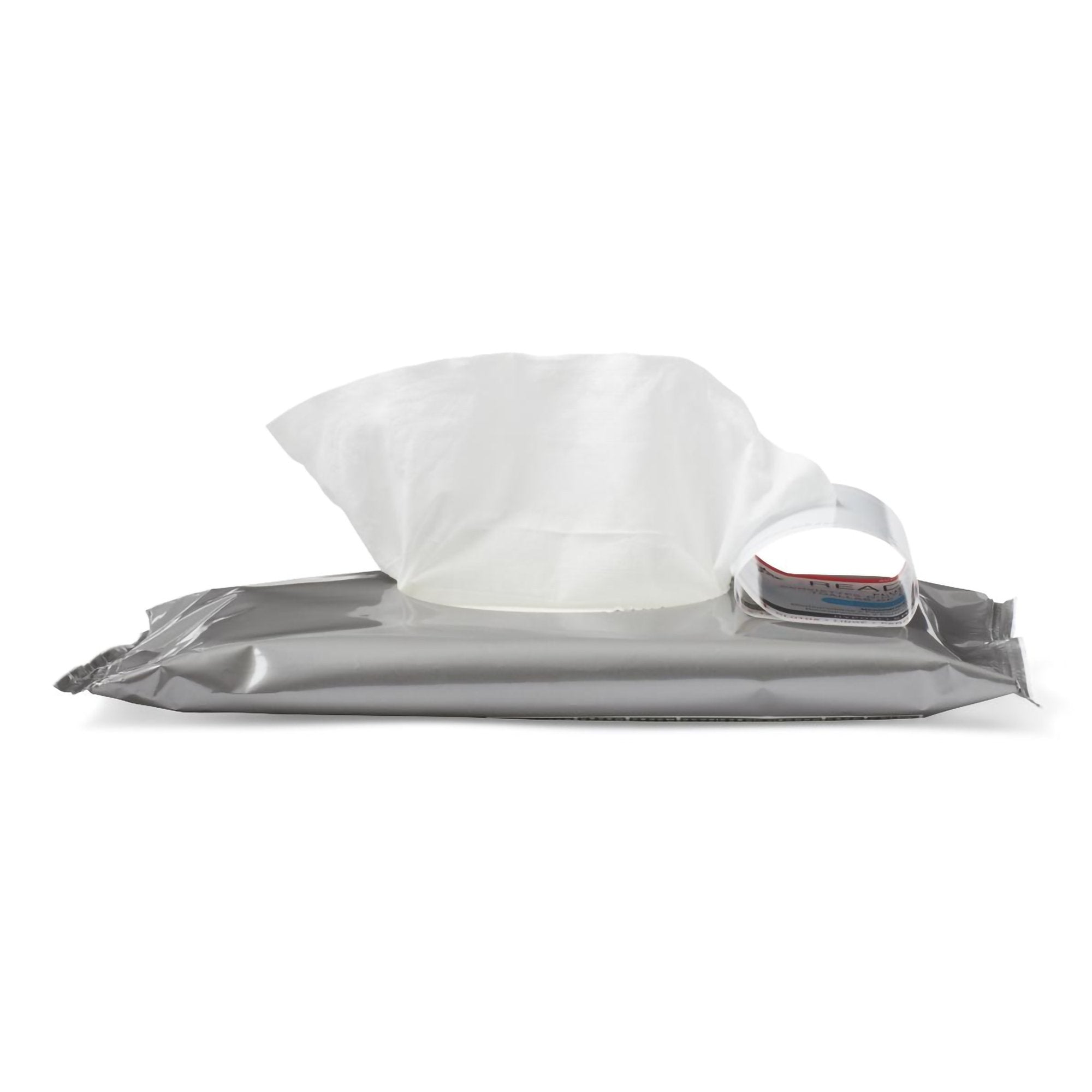Flushable Incontinence Care Wipe ReadyFlush® Protect Soft Pack Unscented 24 Count MSC263811