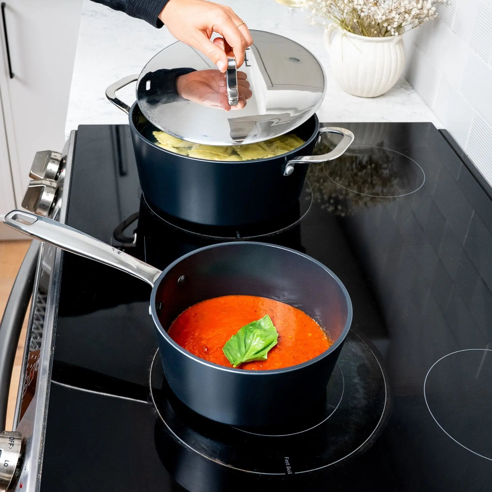 12-Piece Cookware Set