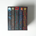 George R. R. Martin's A Game of Thrones 5-Book Boxed Set (So