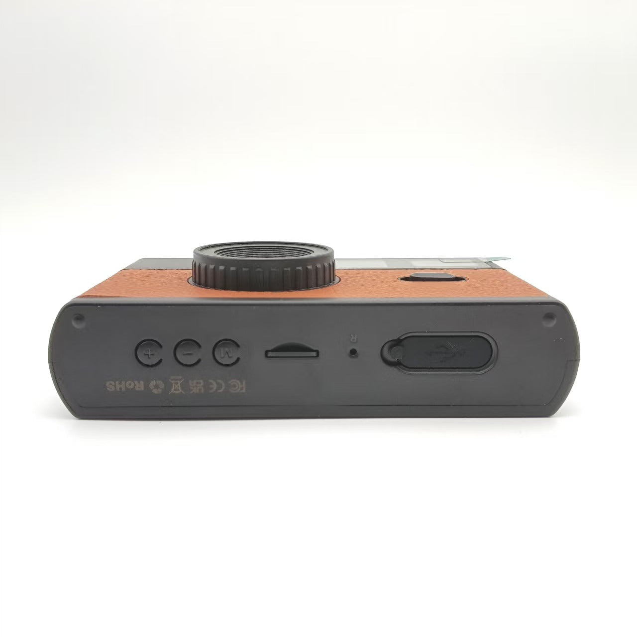 Brand-new Camera Custom-made As A Non-disposable Retro Model With No Screen