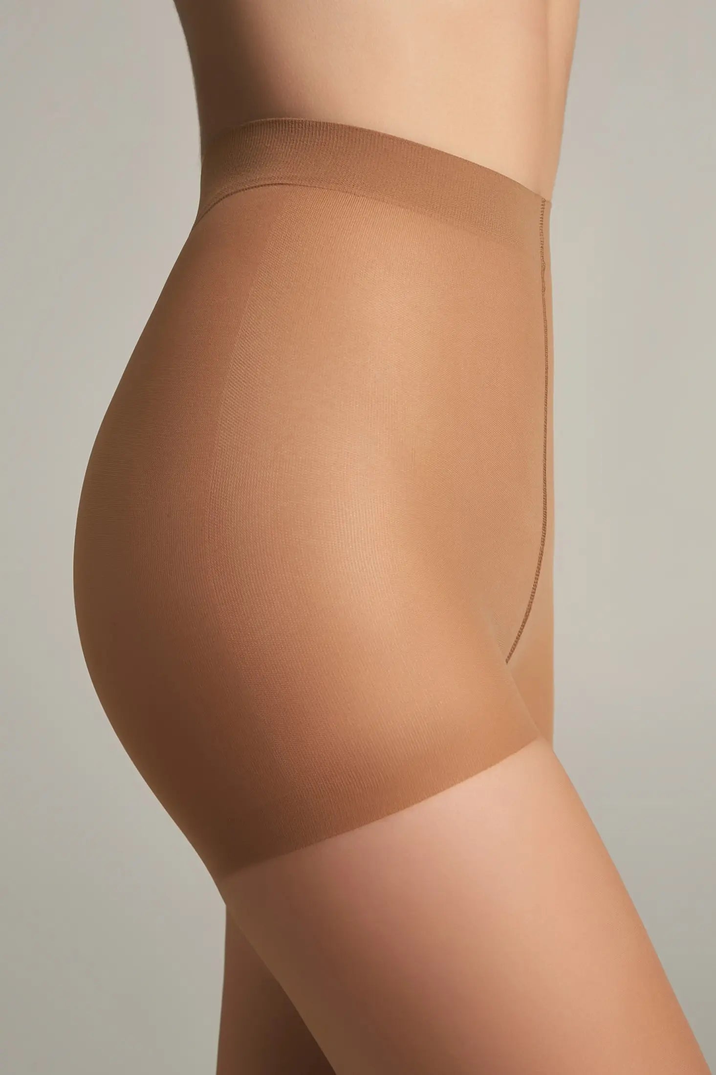 Tights Conte Balance 15 Den - Push-Up Effect