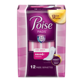 Poise Incontinence Pads, Maximum Absorbency, Long