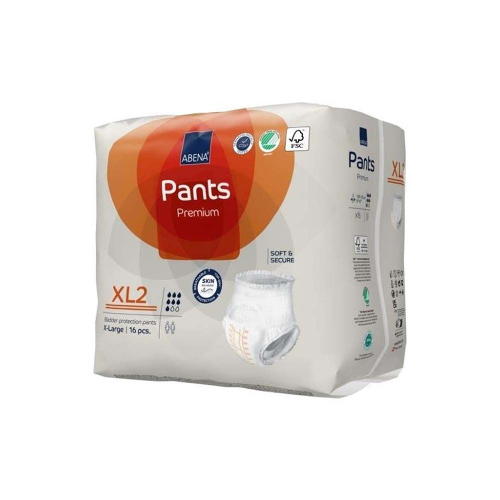 Abena® Premium Pants XL2 Incontinence Brief, X-Large 1000021329