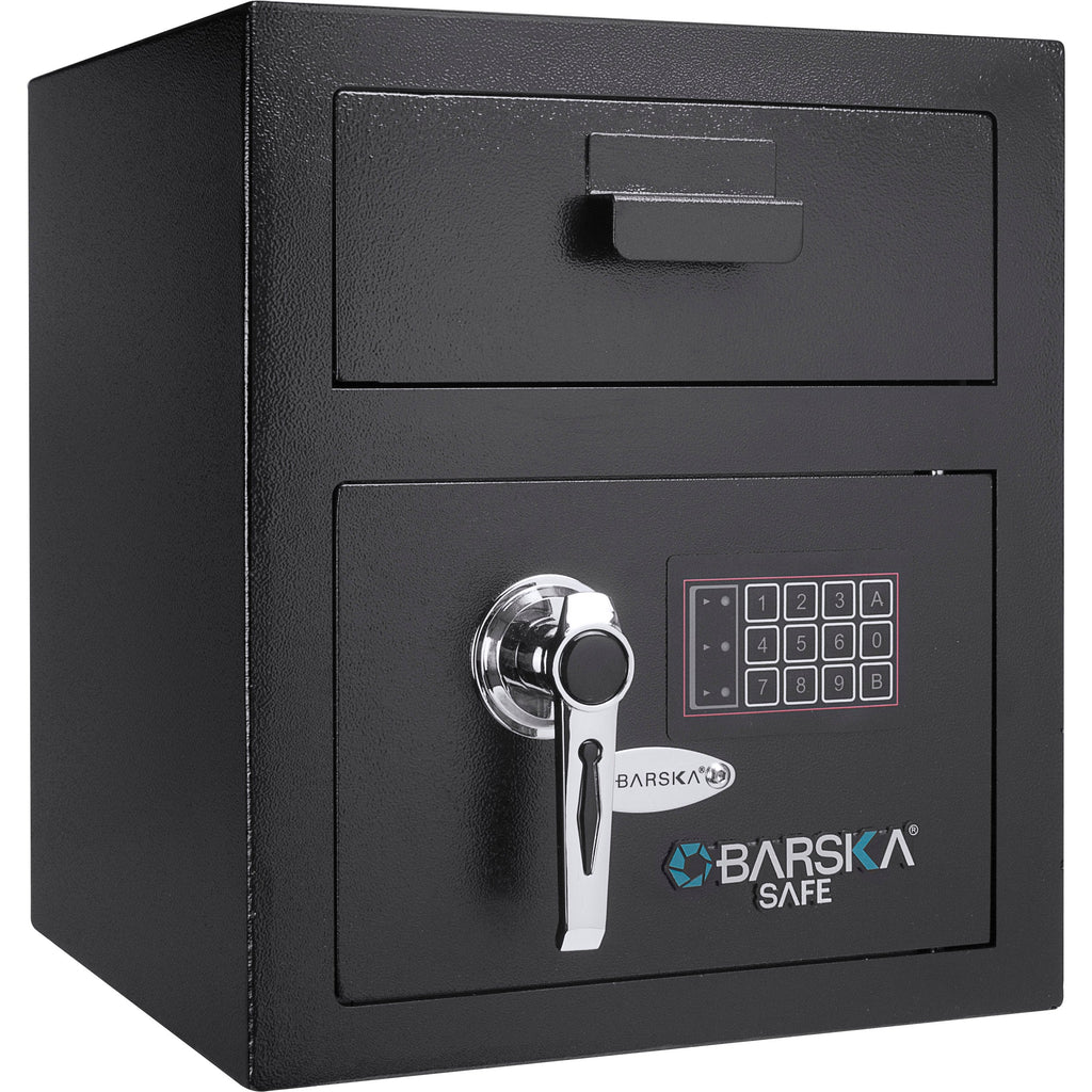 0.72 Cu Ft Keypad Depository Safe