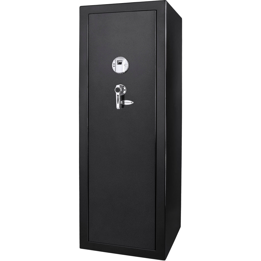 9.33 Cubic Ft Tall Biometric Rifle Safe