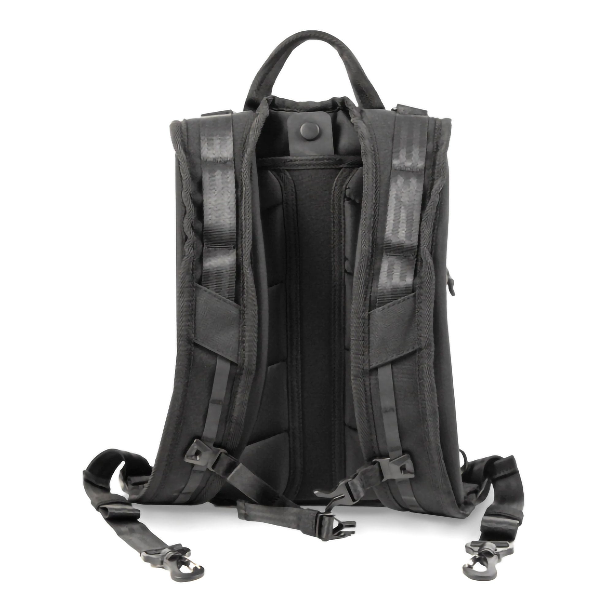 RECON Pro First Aid Kit, Black MM-KIT-U-LG-BLK-PRO