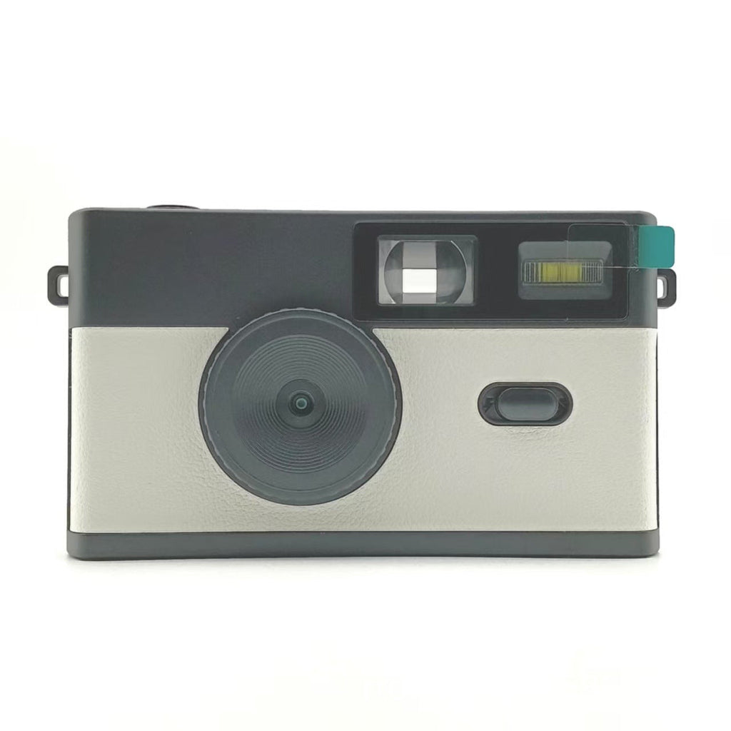 Brand-new Camera Custom-made As A Non-disposable Retro Model With No Screen