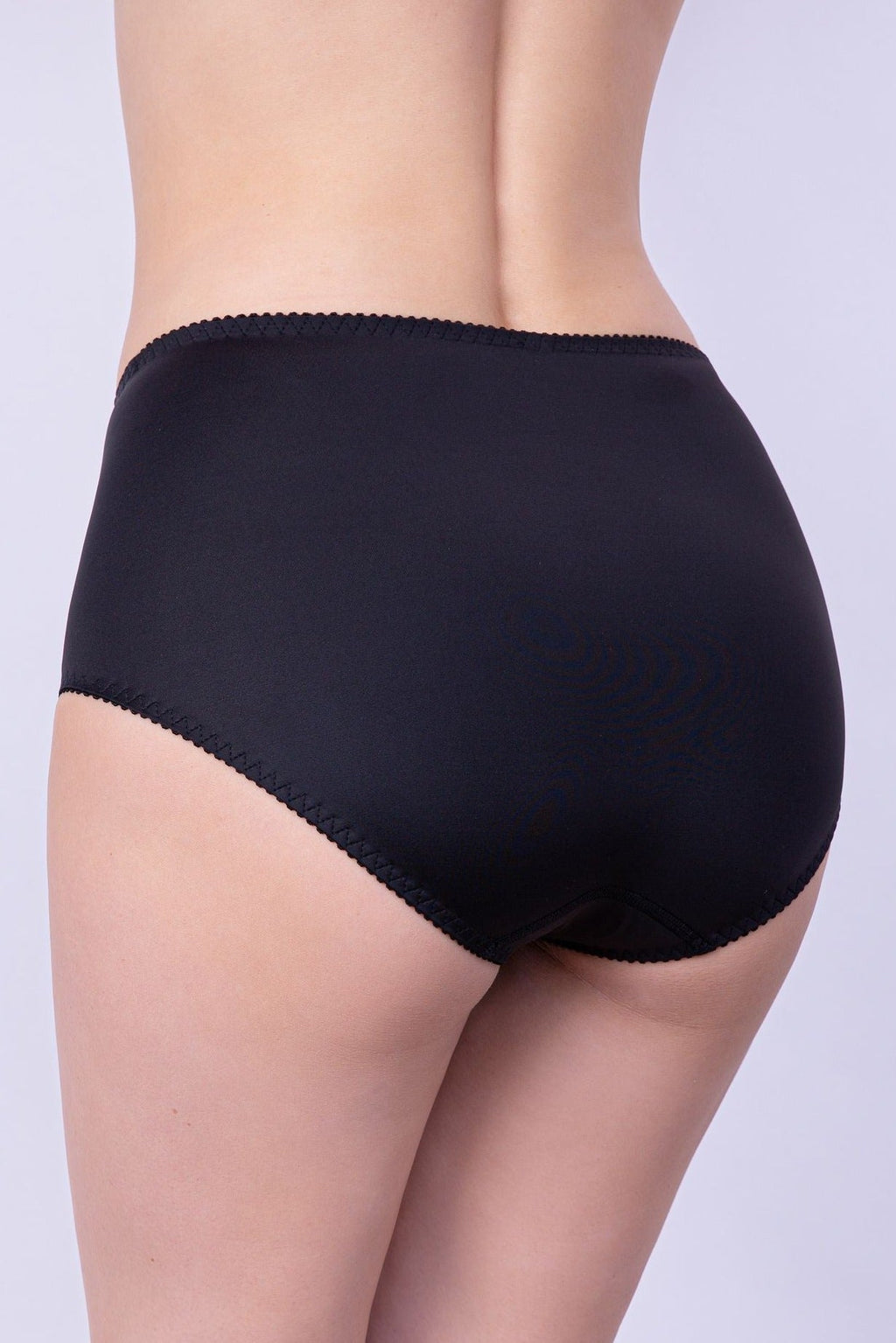Panties Milavitsa 256180 - High-Waisted Slip
