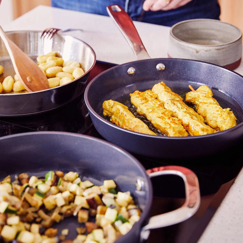 12-Piece Cookware Set