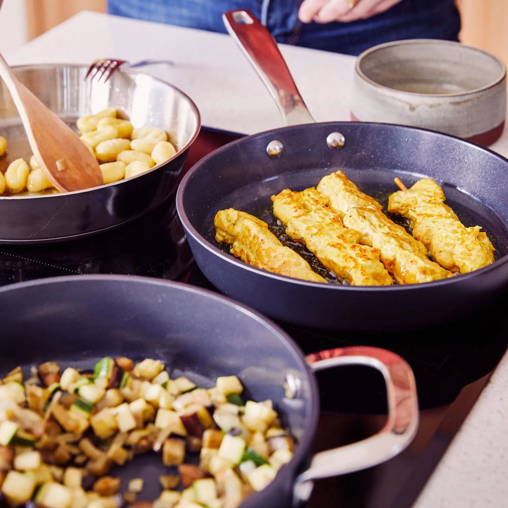 9-Piece Cookware Set