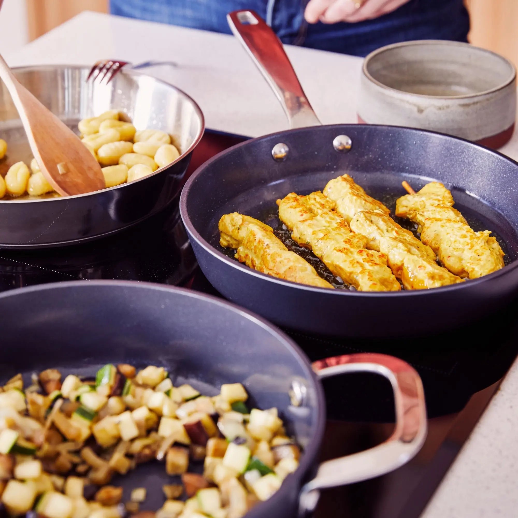 9-Piece Cookware Set