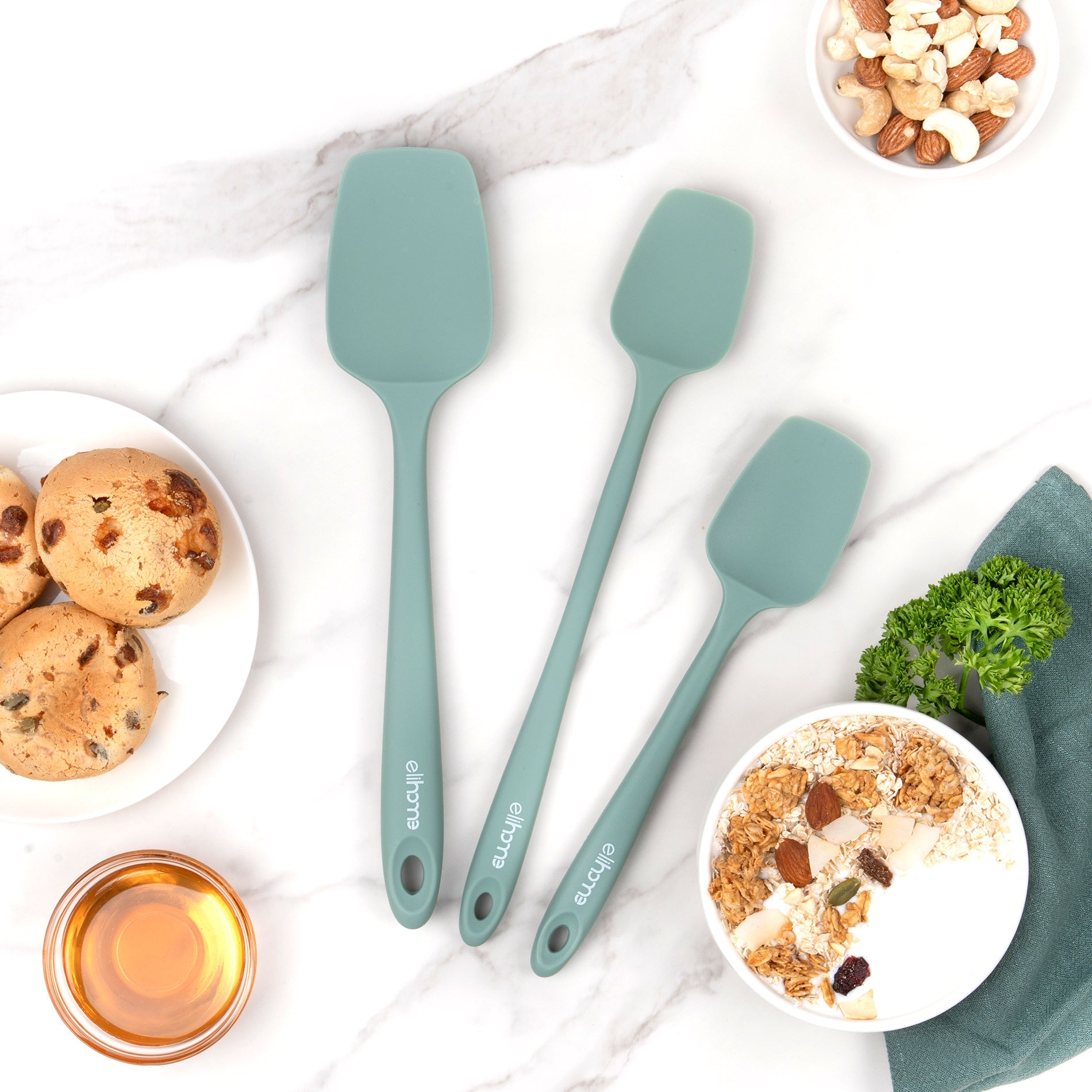 Elihome Classic Spoonula  - 11"L x 2.4"W