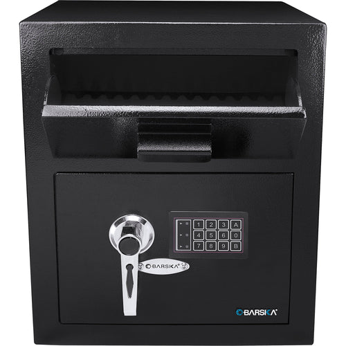 1.1 Cu Ft Keypad Depository Safe