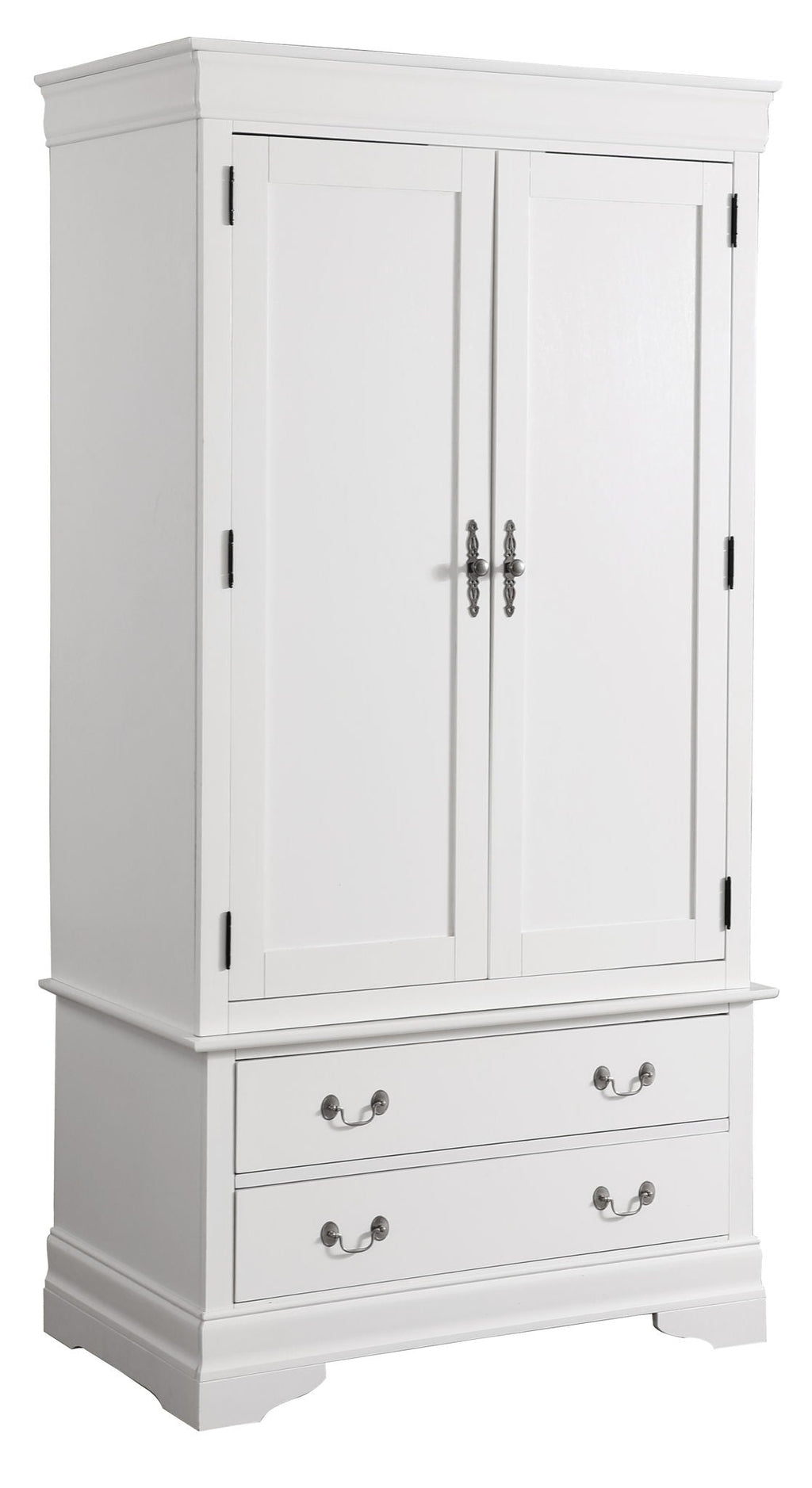Elegant Traditional Armoire