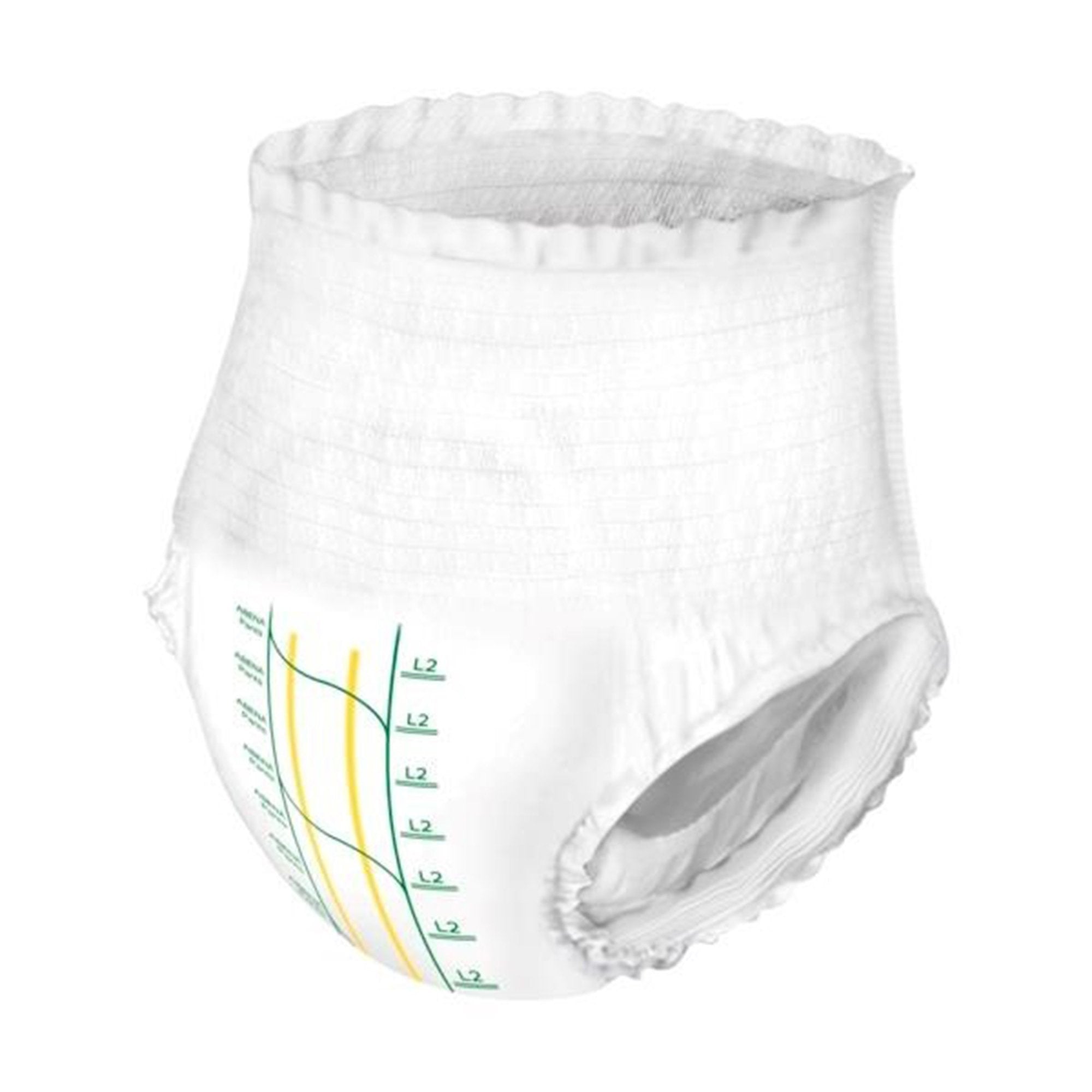 Abena® Premium Pants L2 Incontinence Brief, Large 1000021326