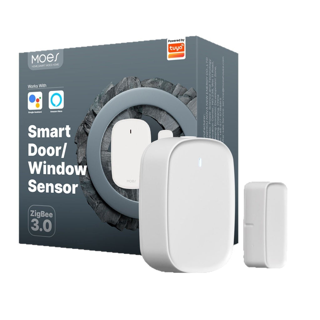 Wireless Security Doorwindow Magnetic Sensor