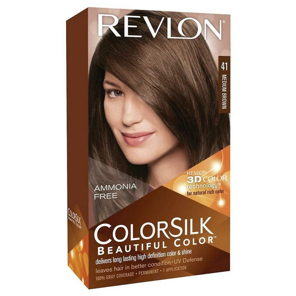 Beautiful Salon-Quality Hair color