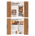 Sakura Wine Alley Book Nook