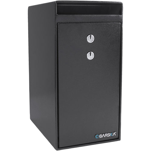 0.27 Cu Ft Dual Key Depository Safe