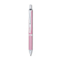 Pentel EnerGel Alloy RT Gel Pen, Retractable, Medium 0.7 mm, Black Ink, Pink Barrel