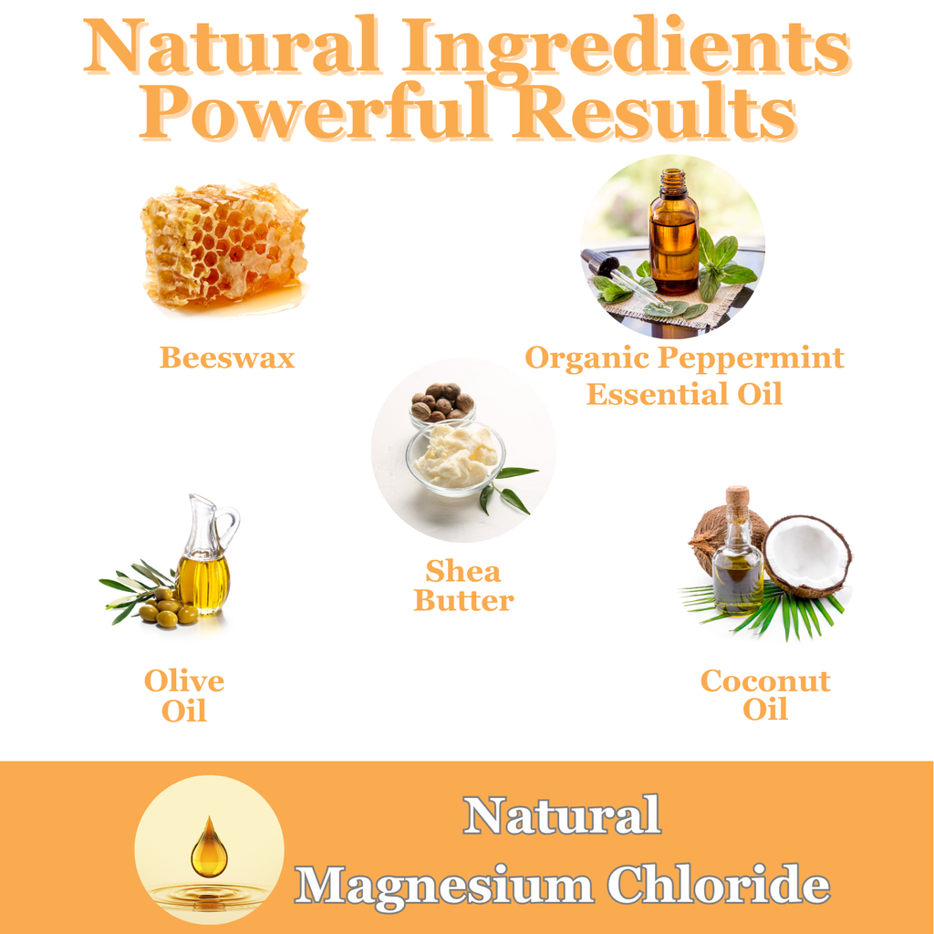 Magnesium Balm