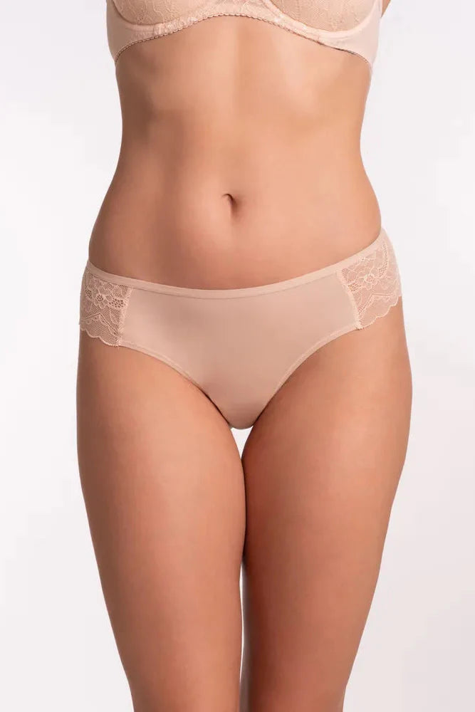 Panties Milavitsa 269030 - Medium-Waisted Thong