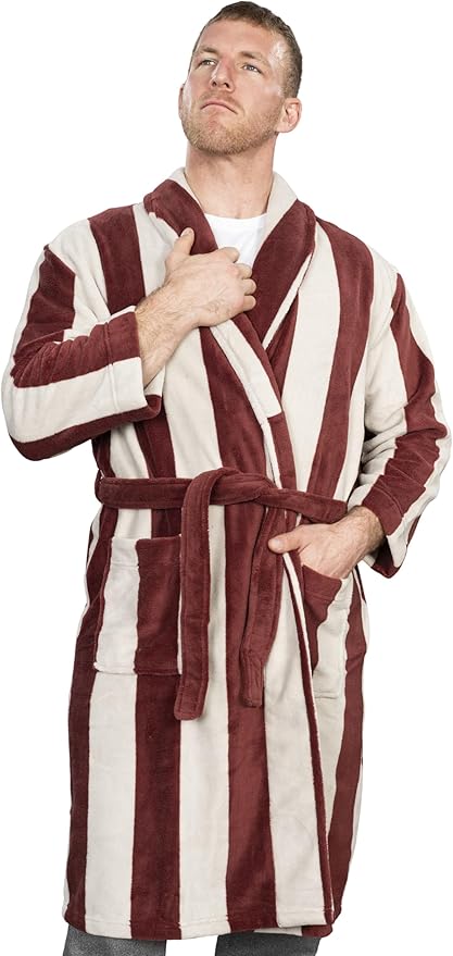80’s Ferris's Day Off Movie  Replica Halloween Cosplay Bathrobe Costume
