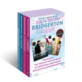 Bridgerton Boxed Set 1-4: The Duke and I/The Viscount Who Lo