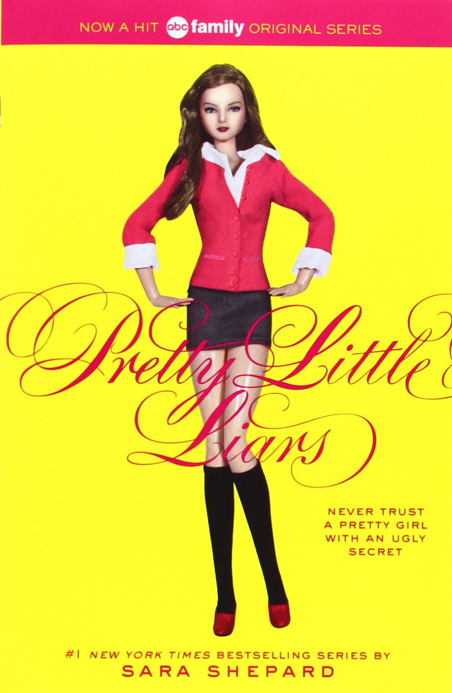 Pretty Little Liars Box Set: Books 1 to 4 by Shepard, Sara