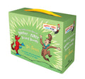 Little Green Boxed Set of Bright and Early Board Books: Fox
