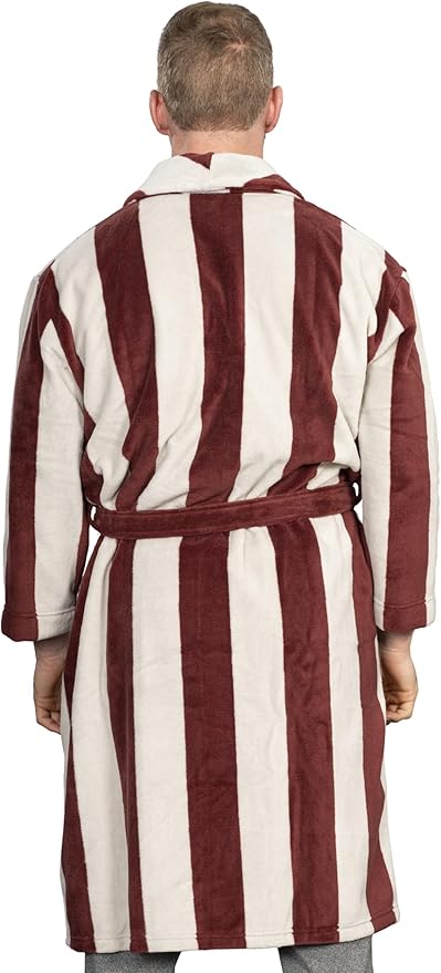80’s Ferris's Day Off Movie  Replica Halloween Cosplay Bathrobe Costume