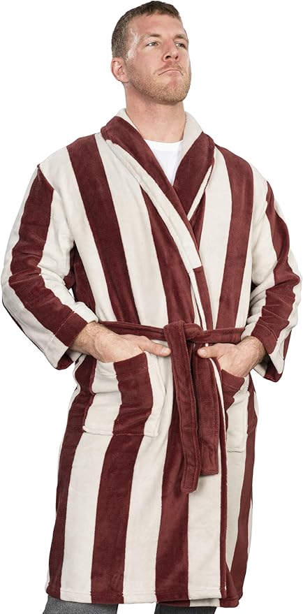 80’s Ferris's Day Off Movie  Replica Halloween Cosplay Bathrobe Costume