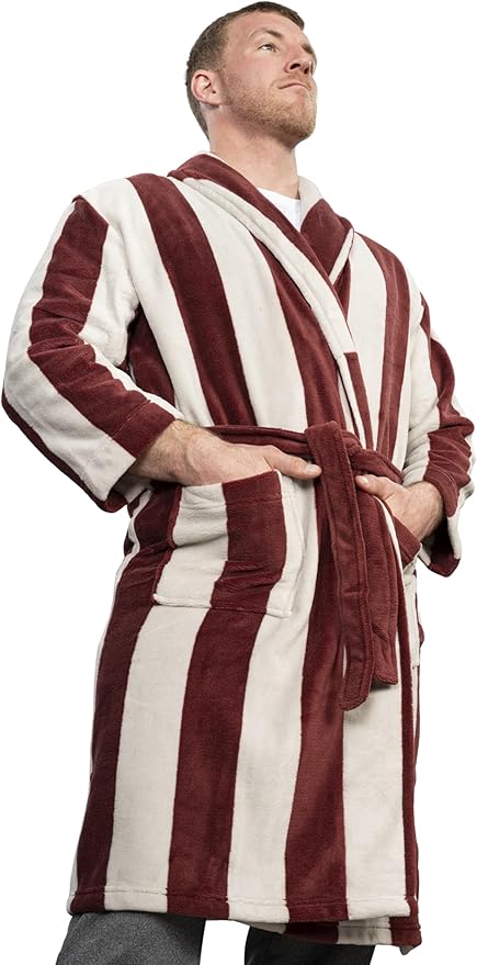 80’s Ferris's Day Off Movie  Replica Halloween Cosplay Bathrobe Costume