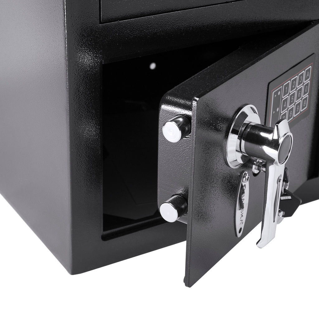 0.72 Cu Ft Keypad Depository Safe