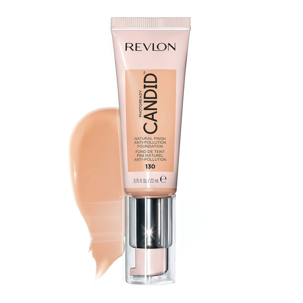 Natural Finish Foundation