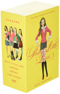 Pretty Little Liars Box Set: Books 1 to 4 by Shepard, Sara