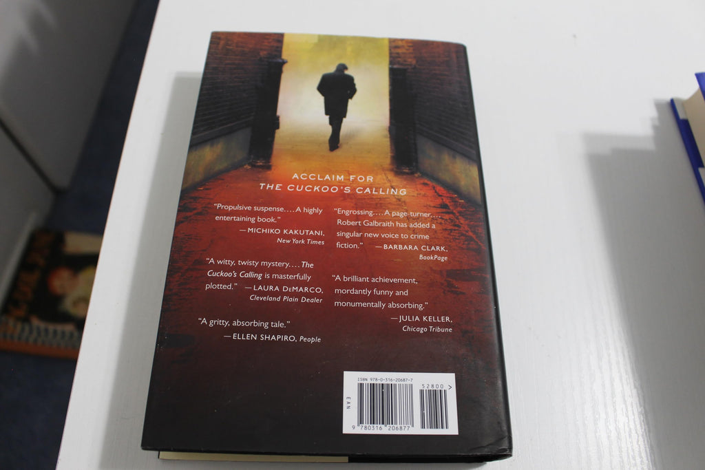 The Silkworm (A Cormoran Strike Novel, 2) by Galbraith, Robe