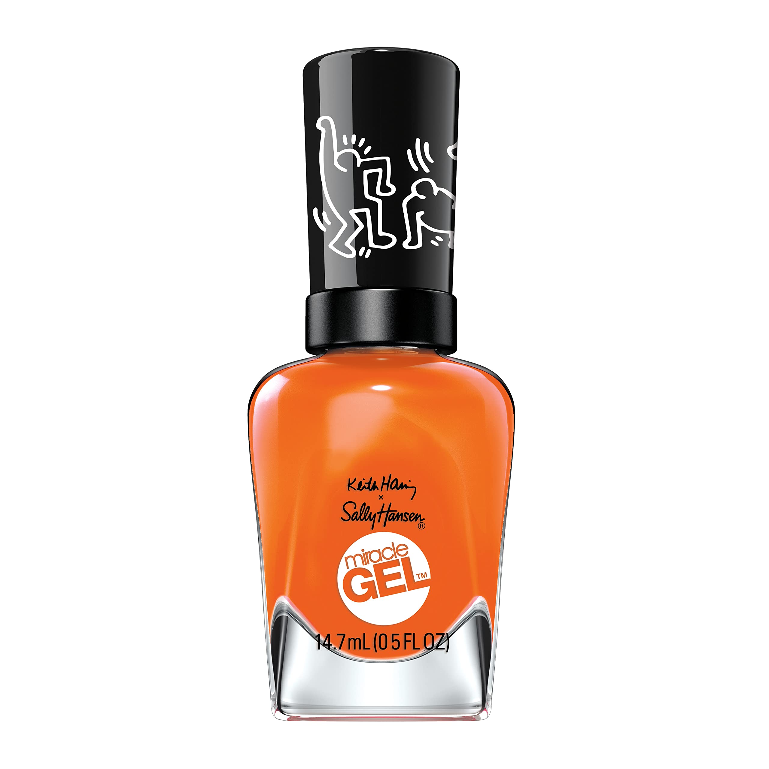 Vibrant Nail Polish