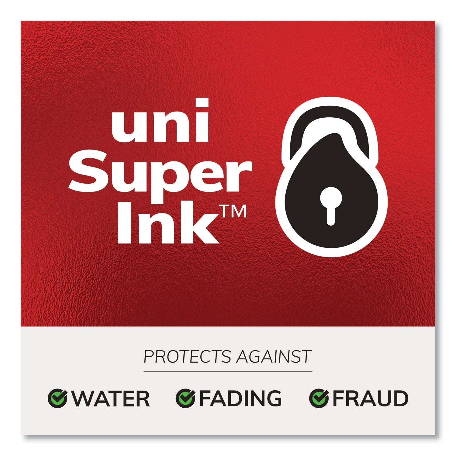 uniball Signo 207 Gel Pen, Retractable, Micro 0.5 mm, Blue Ink, Smoke/Black/Blue Barrel, Dozen