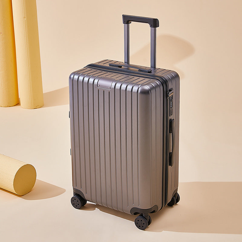 PC Travel Universal Wheel Multifunctional Large Capacity Luggage