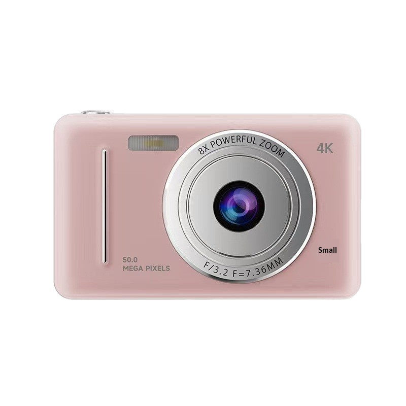 CCD Camera A1 High Appearance Digital Retro Compact And Portable Point And Shoot Camera