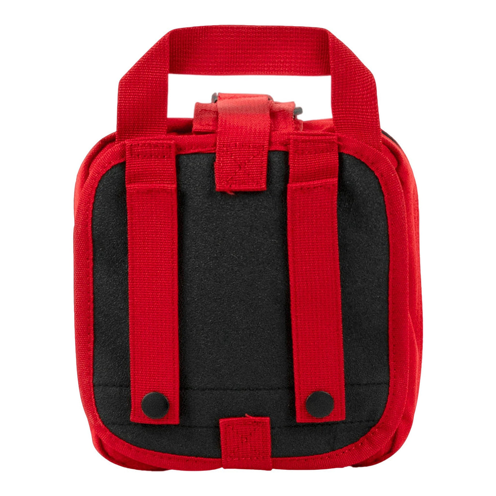 My Medic MYFAK Pro First Aid Kit, Trauma & Medical Supplies for Survival, Red MM-KIT-U-MED-RED-PRO-V2