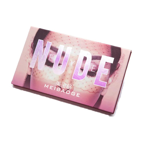18 Color Desert Rose Eyeshadow Palette
