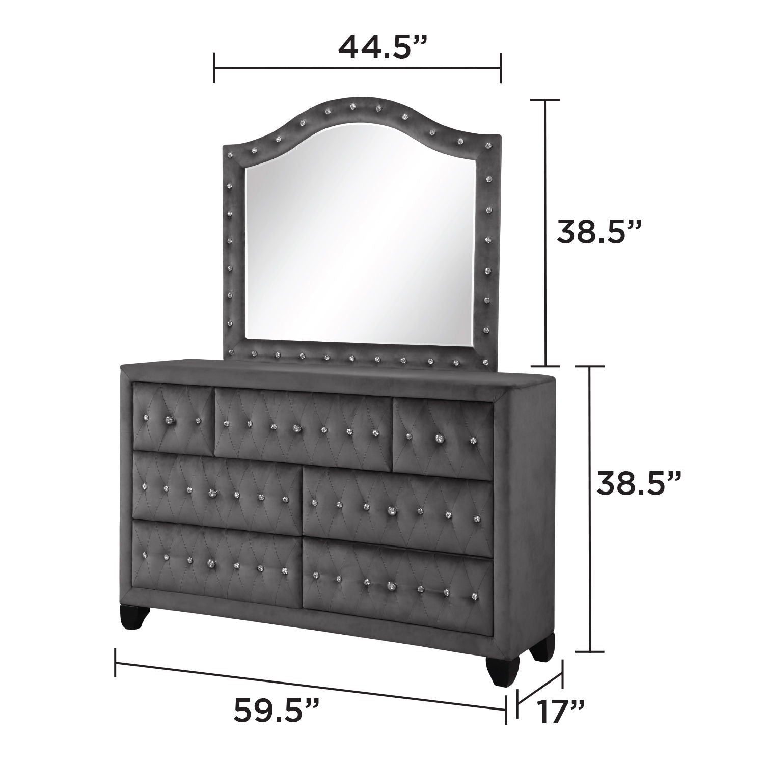 Hazel - Bedroom Set